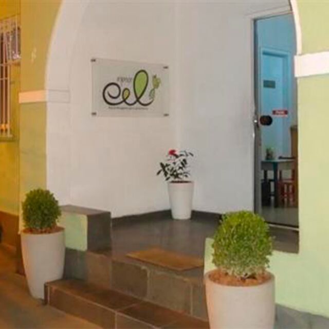 Casinha Verde