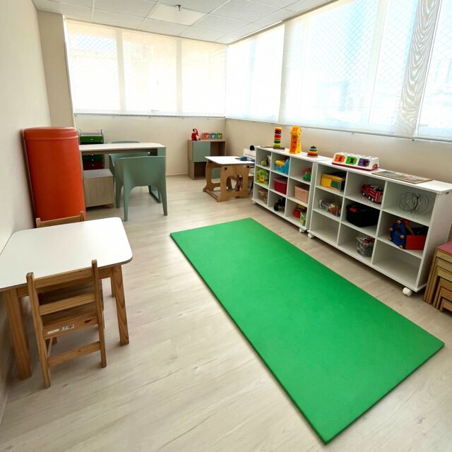 Sala de atendimento (Unidade II)