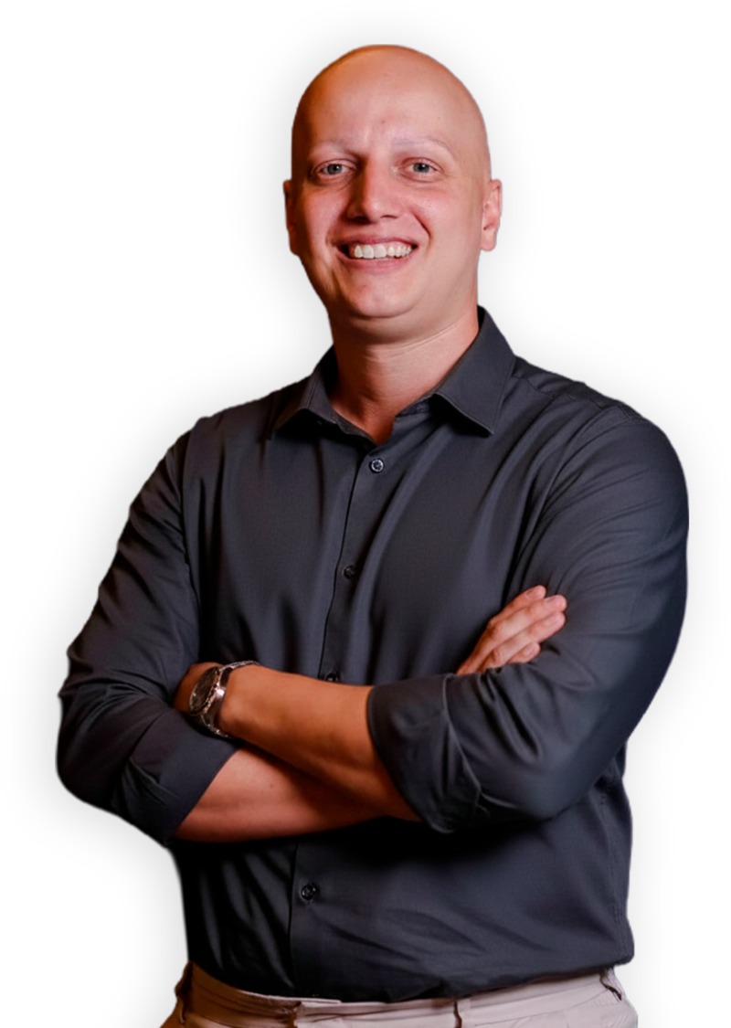 João Pedro Vasquez — Direção de Novos Negócios